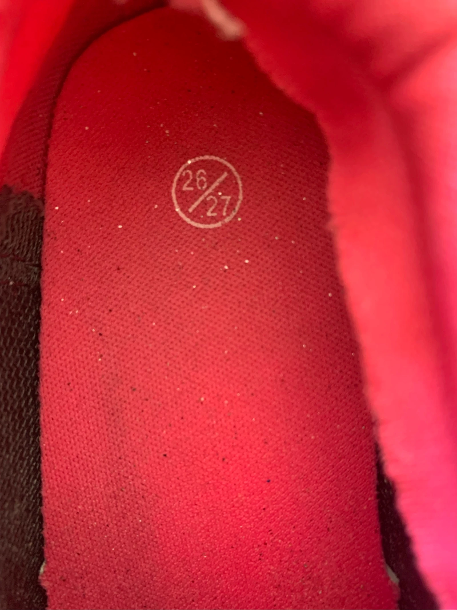 Sapatos d’água rosa e cinza – Tamanho 26/27 – photo 2